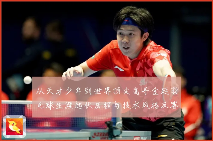 从天才少年到世界顶尖高手金廷羽毛球生涯起伏历程与技术风格及赛场经解析-深度解析