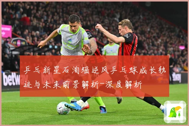 乒乓新星石洵瑶逆风乒乓球成长轨迹与未来前景解析-深度解析